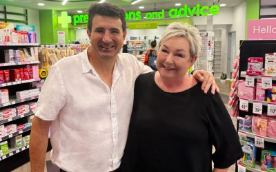 Coming home, Nick and Sheri return to where it all began…