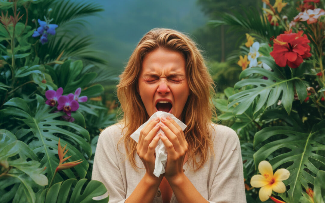 Stop the Sneeze… A Smarter Approach to Allergy Relief