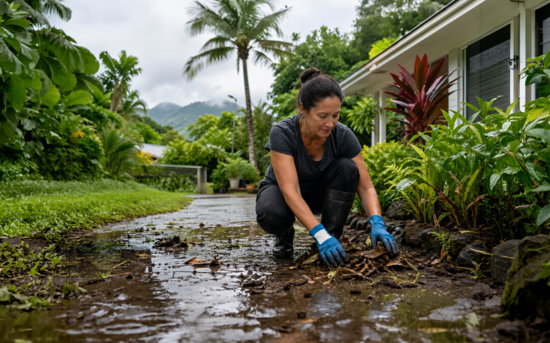 Melioidosis in FNQ: What you should know after the rain