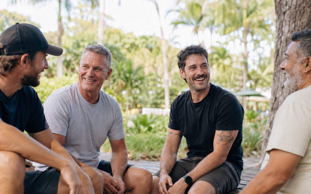 Men’s Health Week: Looking after the men who look after everyone else